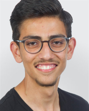 Sepehr Mirzai, Zeichner EFZ Ingenieurbau