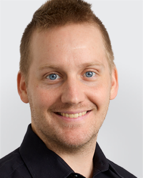Jeremias Arnold, Projektleiter, MSc ETH in Erdwissenschaften, Geologe