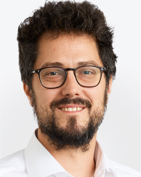 Christian Gartmann, Geschäftsleitung, MSc ETH Erdwissenschaften, Geologe