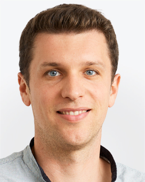 Maximilian Schärf, Projektleiter, MSc Geowiss., Geologe