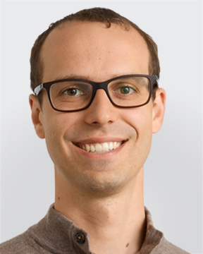 Valentin Gasser, Projektleiter, MSc ETH Erdw., Geologe