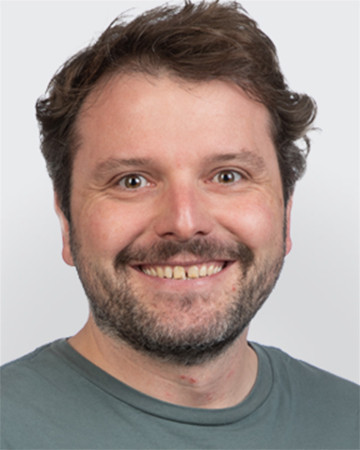 Christian Kuenz, Projektleiter, M.Sc. Erdw. ETH