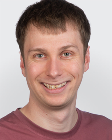 Claudio Schulthess, Projektleiter, M.Sc. Erdw. ETH, Geologe