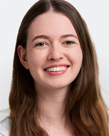 Alissa Näpflin, MSc in Erdwissenschaften