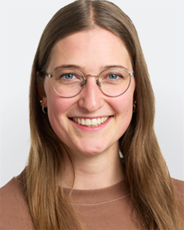 Melina Grimm, Bsc in Erdsystemwissenschaften, Msc in Erdsystemwissenschaften