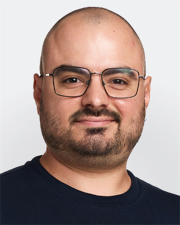 Dimitris Argyriou, BSC in Geologie